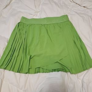 Alo yoga aces tennis skirt
